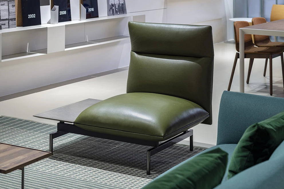 義大利沙發 Kristalia Tenso Sofa 探索沙發  休閒躺椅沙發 9