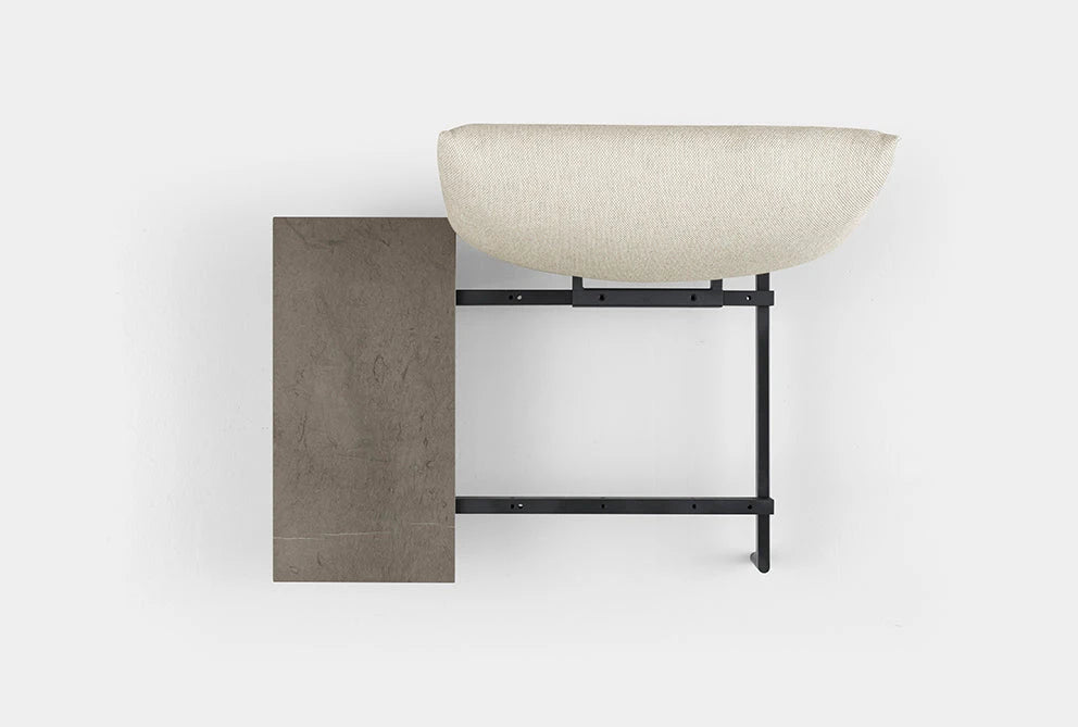 Tenso Sofa 探索沙發 休閒躺椅沙發 Kristalia 居雅堂 JYT Design