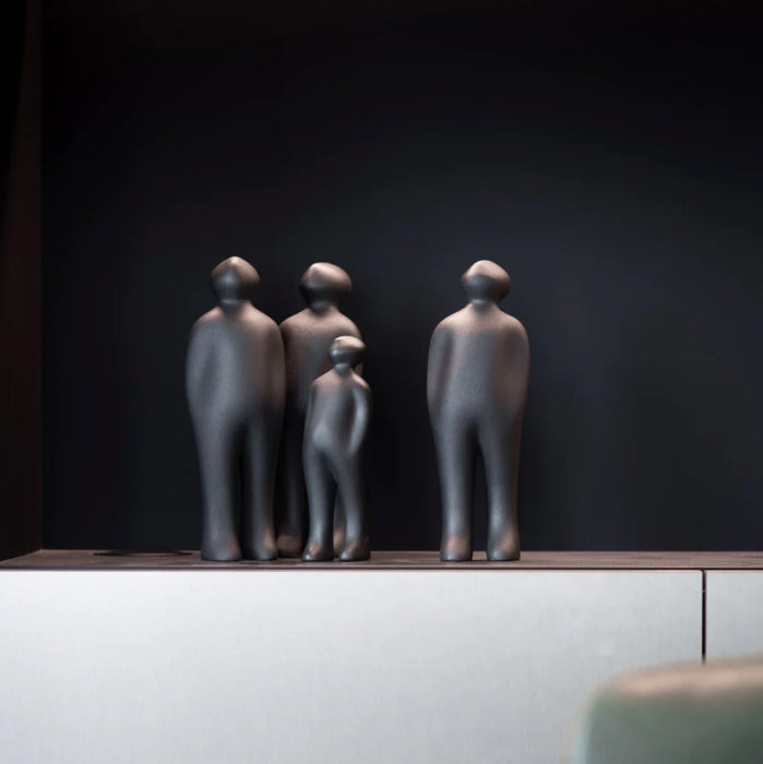 比利時藝術品擺飾 Gardeco The Visitor -M1