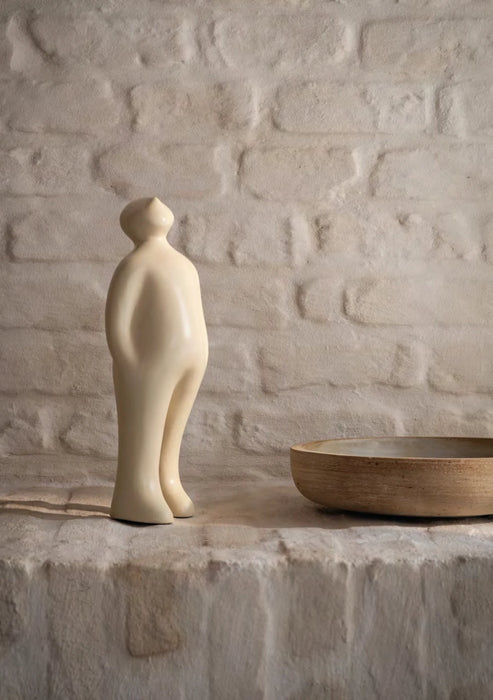 比利時藝術品擺飾 Gardeco The Visitor -M8