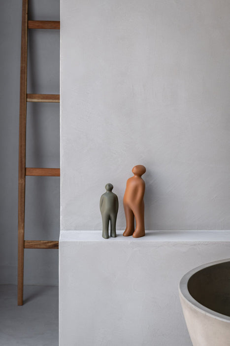 比利時藝術品擺飾 Gardeco The Visitor -M9