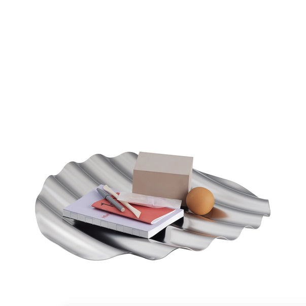 The Wave Tray 波浪托盤 Muuto 居雅堂 JYT Design
