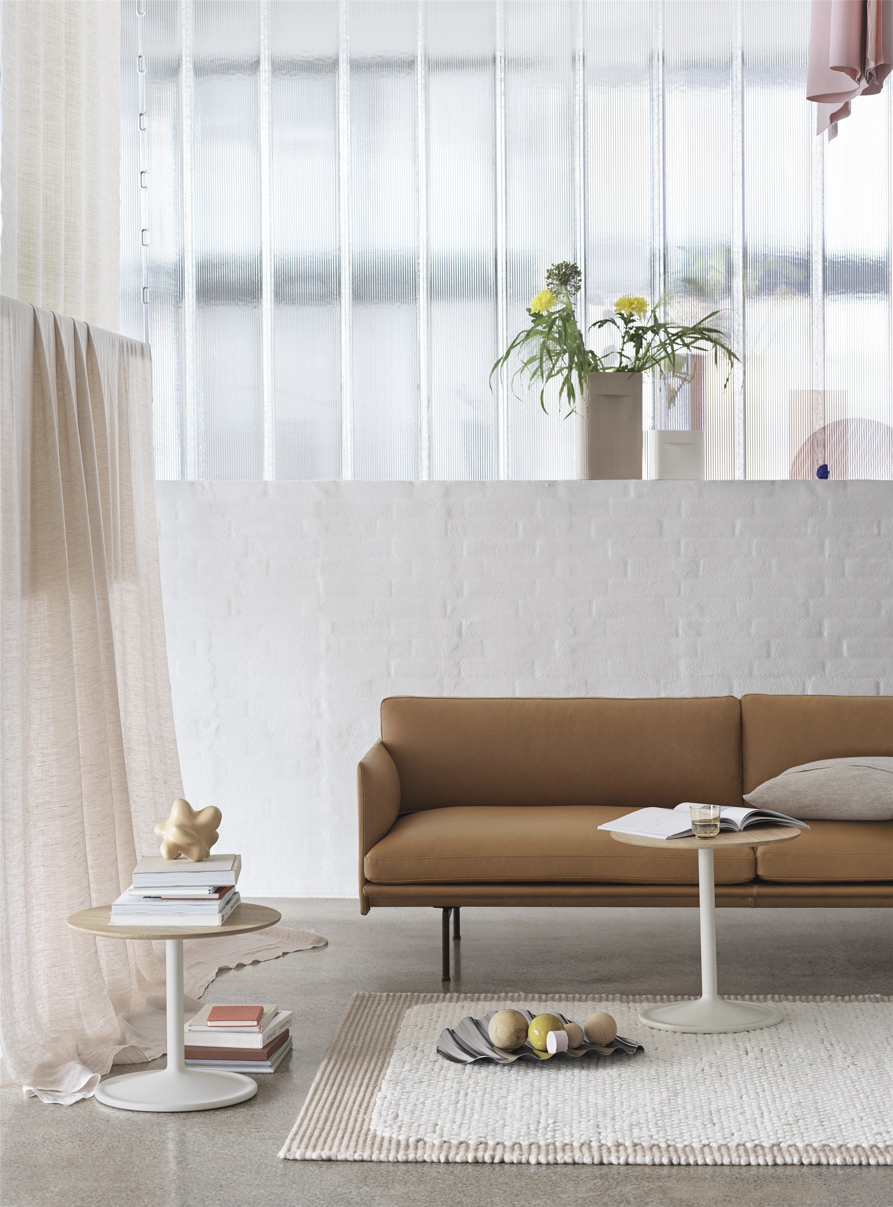 The Wave Tray 波浪托盤 Muuto 居雅堂 JYT Design