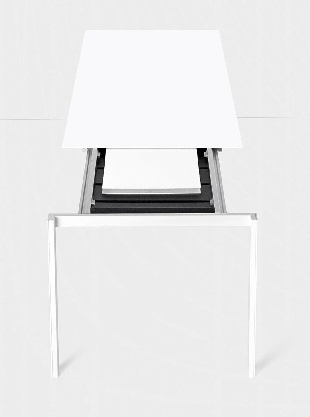 延伸餐桌推薦｜義大利家具 Kristalia Thin K-1