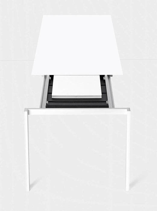 延伸餐桌推薦｜義大利家具 Kristalia Thin K-1