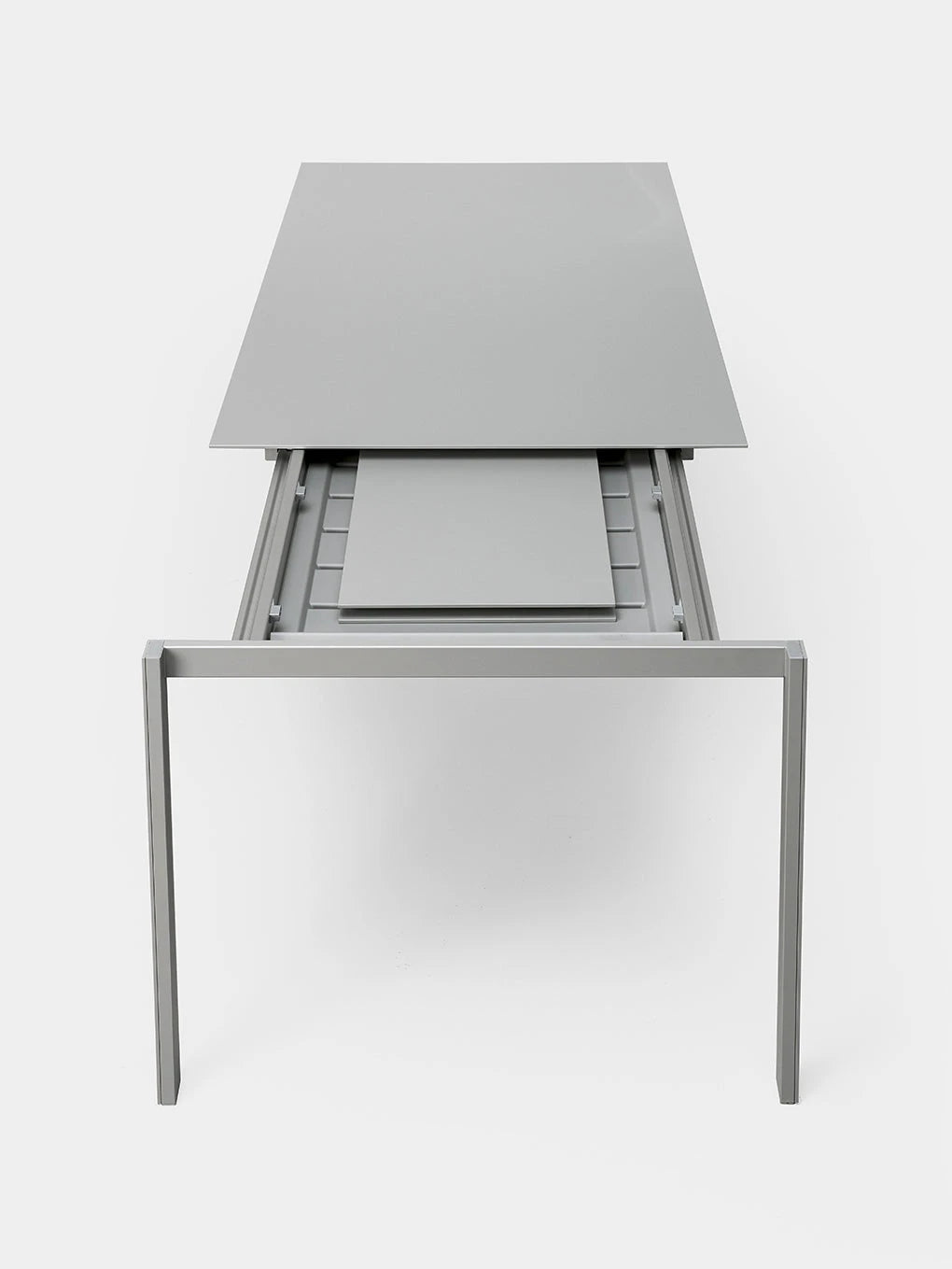 延伸餐桌推薦｜義大利家具 Kristalia Thin K-3