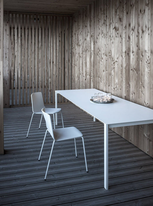 延伸餐桌推薦｜義大利家具 Kristalia Thin K-7