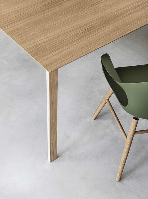 延伸餐桌推薦｜義大利家具 Kristalia Thin K-8