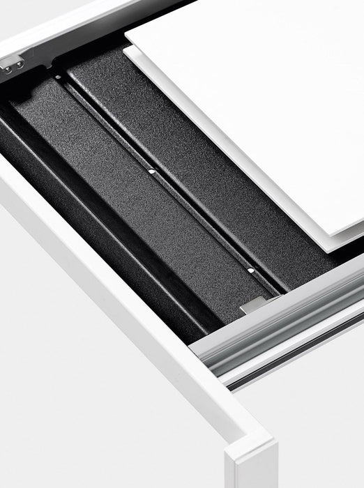 延伸餐桌推薦｜義大利家具 Kristalia Thin K-12