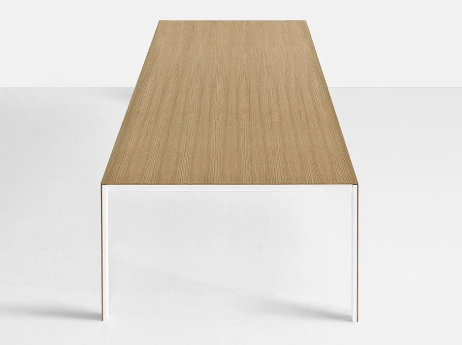 延伸餐桌推薦｜義大利家具 Kristalia Thin K-13