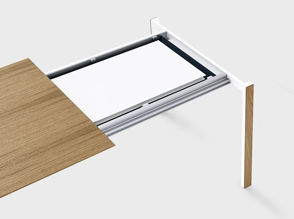 延伸餐桌推薦｜義大利家具 Kristalia Thin K-14