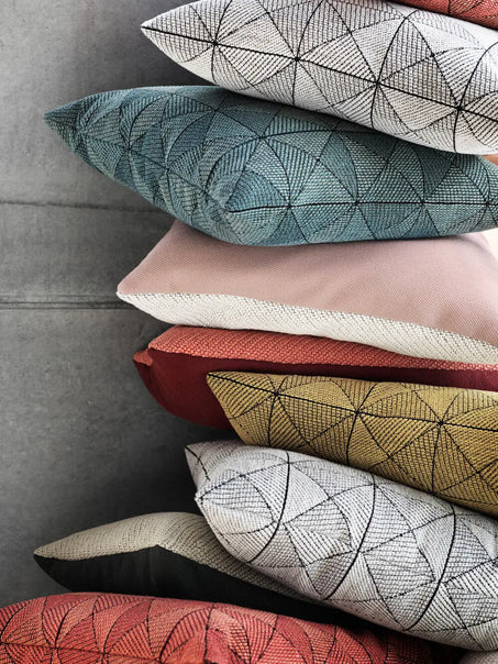Tile cushion 瓷磚抱枕 Muuto 居雅堂 JYT Design