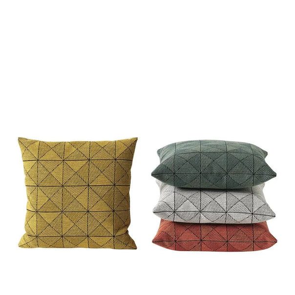 Tile cushion 瓷磚抱枕 Muuto 居雅堂 JYT Design