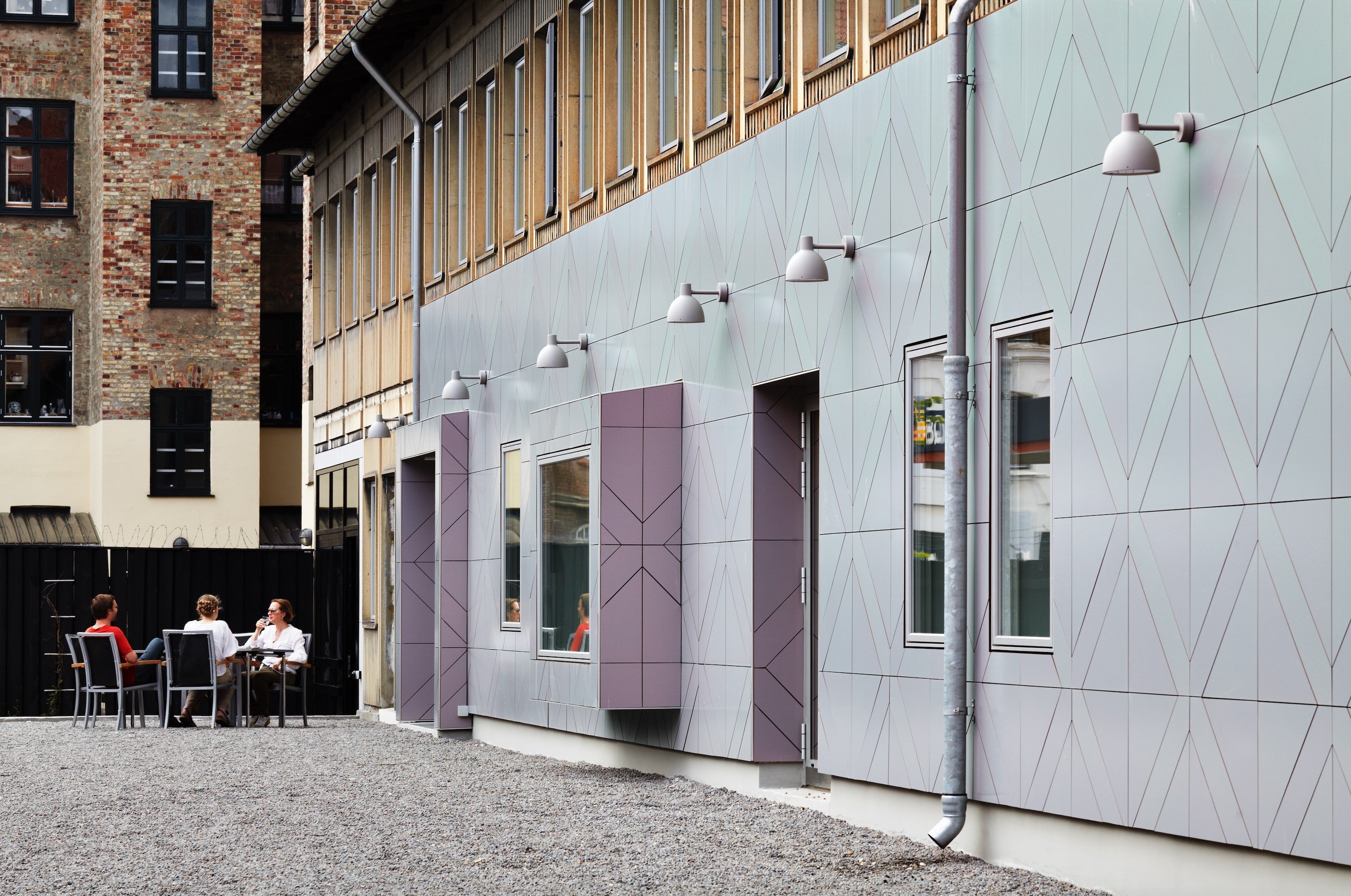 Toldbod 220/290 壁燈 Louis Poulsen 居雅堂 JYT Design