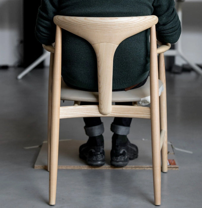 Tonbo Armchair 扶手椅 Kristalia 居雅堂 JYT Design