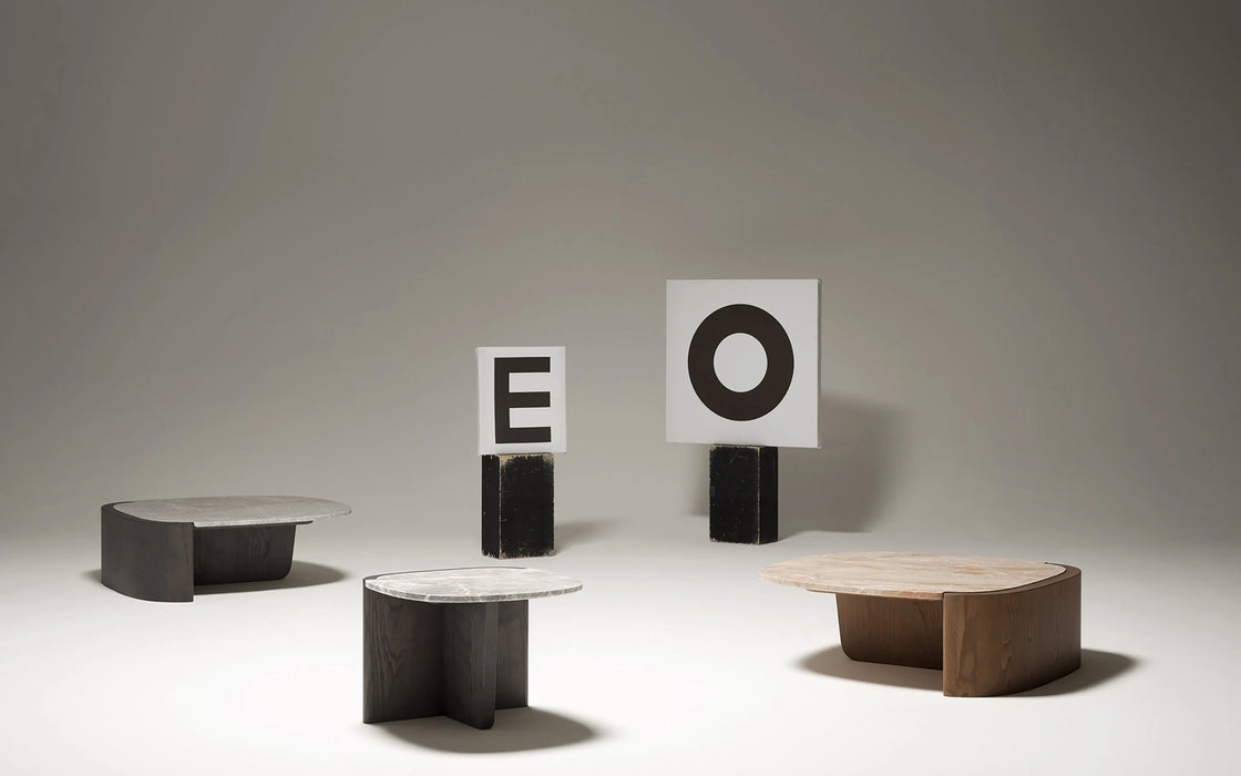 Trampolino Low Table 邊桌 · 茶几 Tacchini 居雅堂 JYT Design