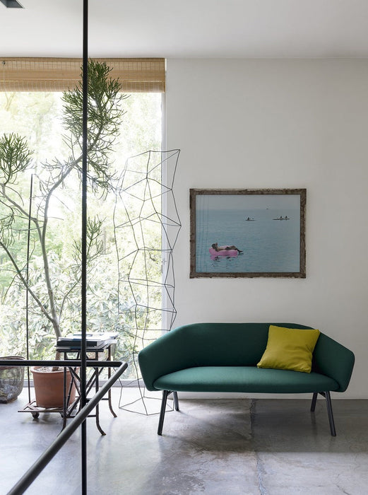 義大利沙發 Kristalia Tuile Sofa 瓦片沙發 雙人座 1