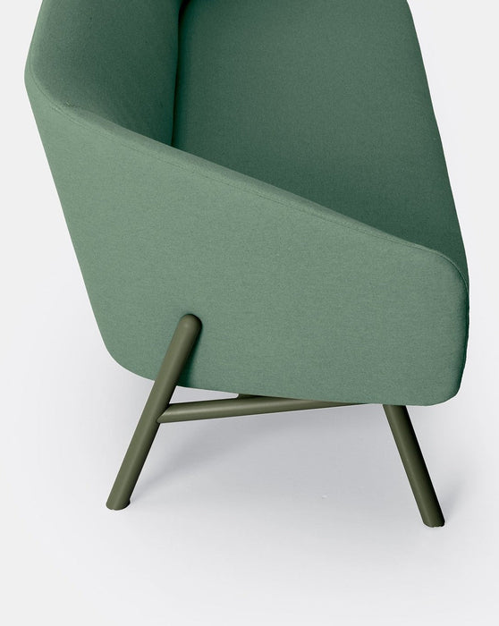 義大利沙發 Kristalia Tuile Sofa 瓦片沙發 雙人座 3