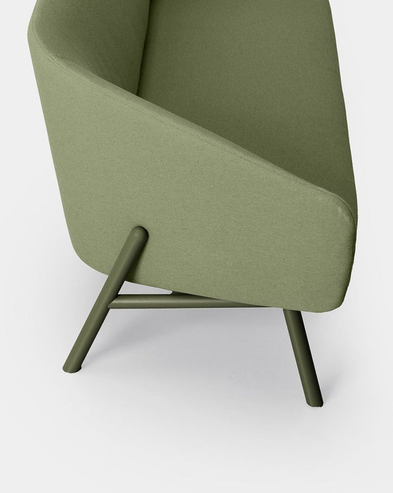 義大利沙發 Kristalia Tuile Sofa 瓦片沙發 雙人座 4