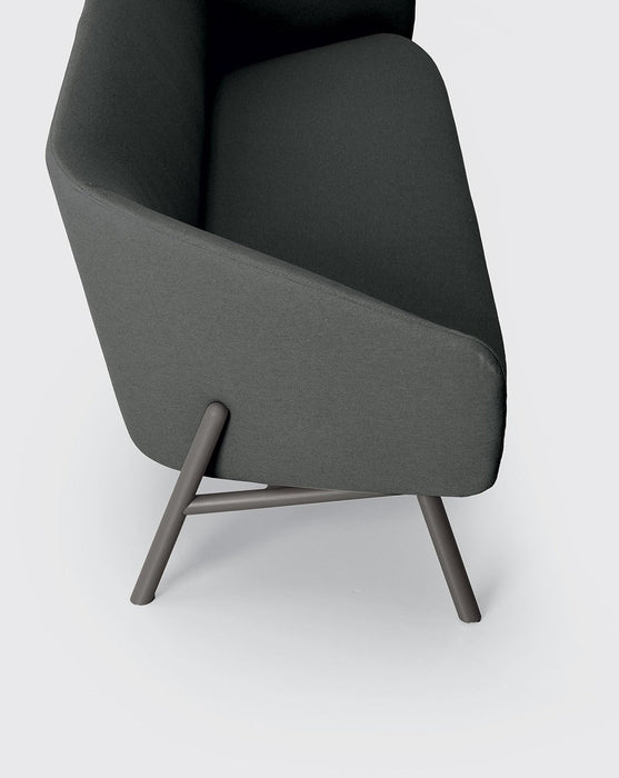 義大利沙發 Kristalia Tuile Sofa 瓦片沙發 雙人座 6