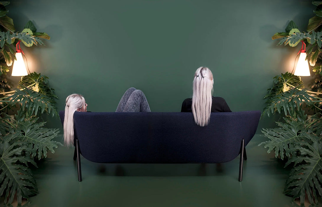 義大利沙發 Kristalia Tuile Sofa 瓦片沙發 雙人座 7