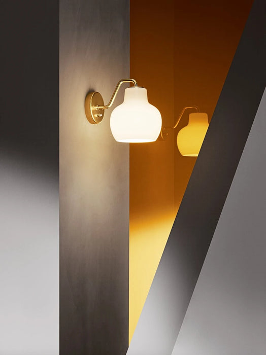 壁燈．床頭壁燈．北歐壁燈推薦 Louis Poulsen VL Ring Crown-1 壁燈 -4