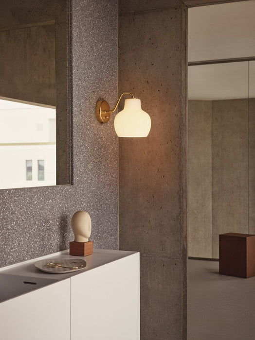 壁燈．床頭壁燈．北歐壁燈推薦 Louis Poulsen VL Ring Crown-1 壁燈 -5