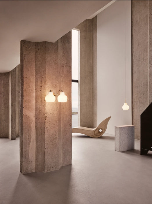 壁燈．床頭壁燈．北歐壁燈推薦 Louis Poulsen VL Ring Crown-1 壁燈 -8