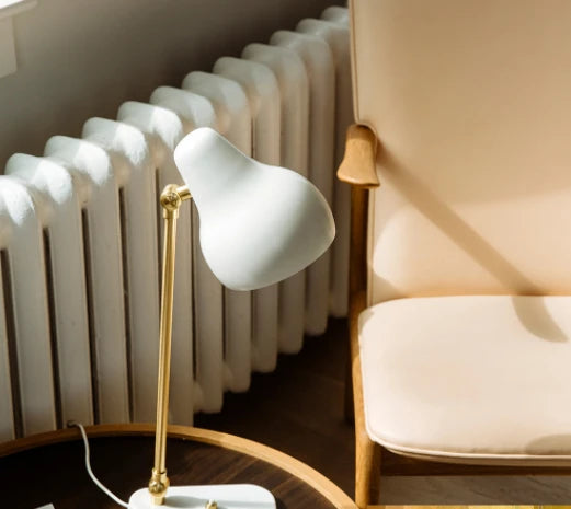 Louis Poulsen VL38 桌燈 - 白色 商品照1