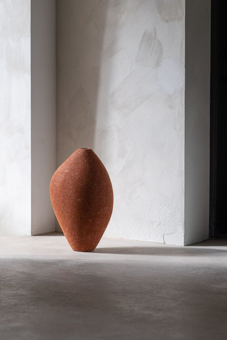 比利時藝術品擺飾 Gardeco Vaso Organico Liso -2