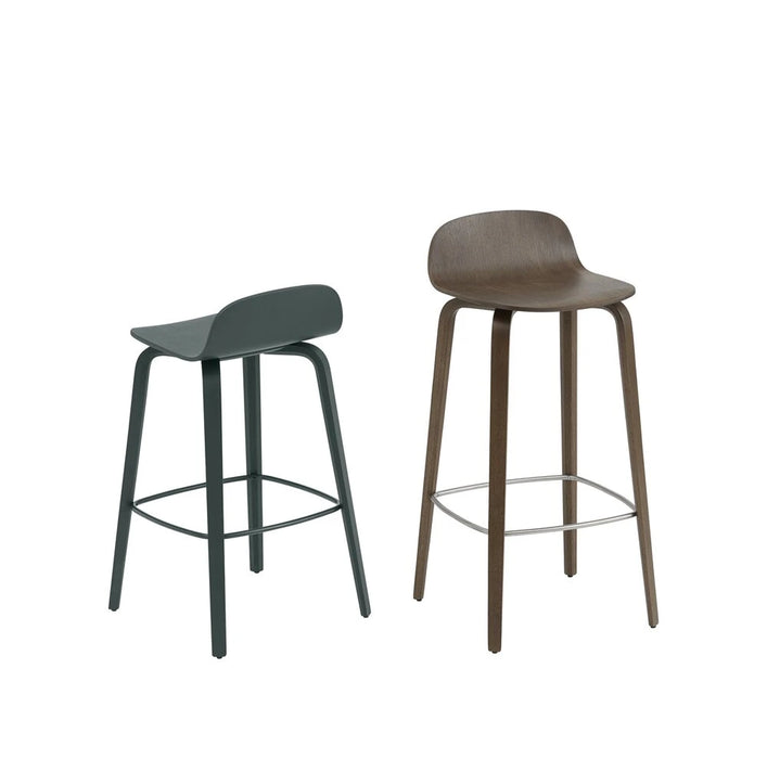 Visu Bar Stool 薇蘇吧台椅 座高 75cm Muuto 居雅堂 JYT Design
