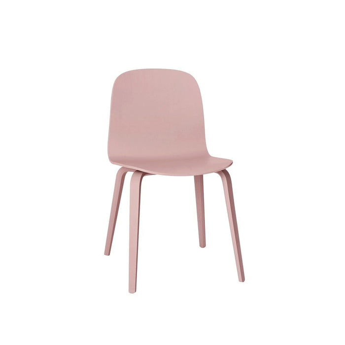 Visu Chair Wood Base 薇蘇單椅 -  Muuto 居雅堂 JYT Design