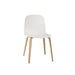 Visu Chair Wood Base 薇蘇單椅 -  Muuto 居雅堂 JYT Design