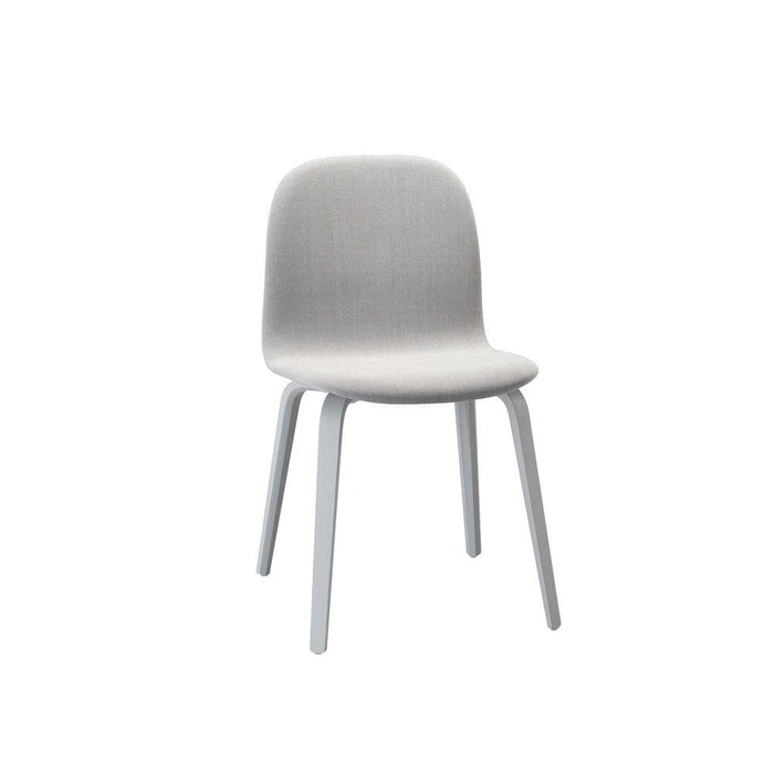 Visu Chair Wood Base 薇蘇單椅 -  Muuto 居雅堂 JYT Design
