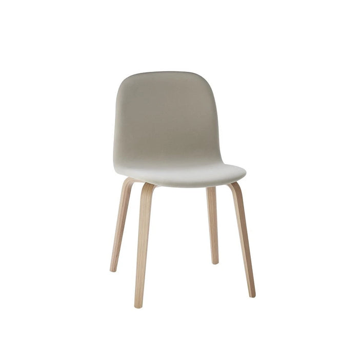 Visu Chair Wood Base 薇蘇單椅 -  Muuto 居雅堂 JYT Design