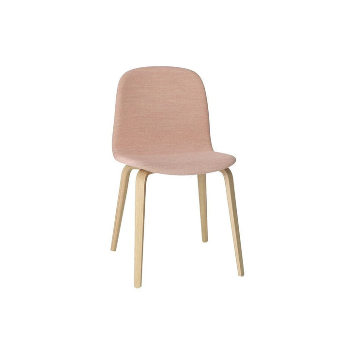 Visu Chair Wood Base 薇蘇單椅 -  Muuto 居雅堂 JYT Design