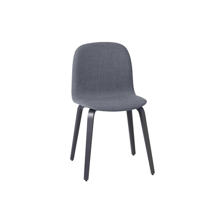 Visu Chair Wood Base 薇蘇單椅 -  Muuto 居雅堂 JYT Design