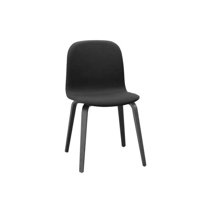 Visu Chair Wood Base 薇蘇單椅 -  Muuto 居雅堂 JYT Design