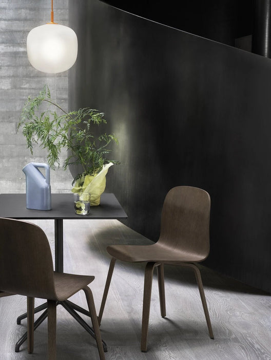 Visu Chair Wood Base 薇蘇單椅 -  Muuto 居雅堂 JYT Design