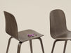 Visu Chair Wood Base 薇蘇單椅 -  Muuto 居雅堂 JYT Design