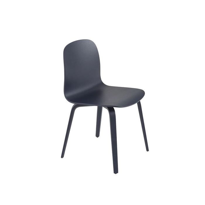 Visu Chair Wood Base 薇蘇單椅 -  Muuto 居雅堂 JYT Design