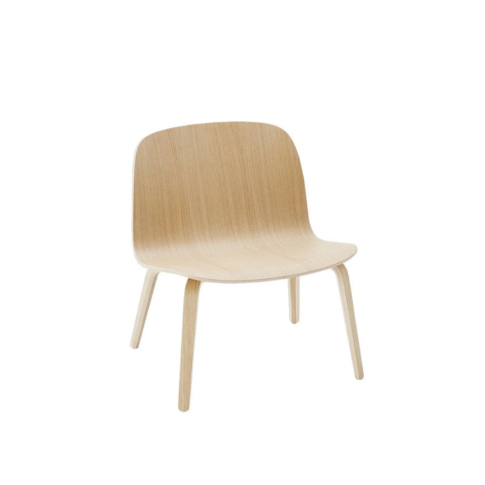 Visu Lounge Chair 薇蘇木腳休閒椅 Muuto 居雅堂 JYT Design
