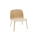 Visu Lounge Chair 薇蘇木腳休閒椅 Muuto 居雅堂 JYT Design