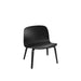 Visu Lounge Chair 薇蘇木腳休閒椅 Muuto 居雅堂 JYT Design
