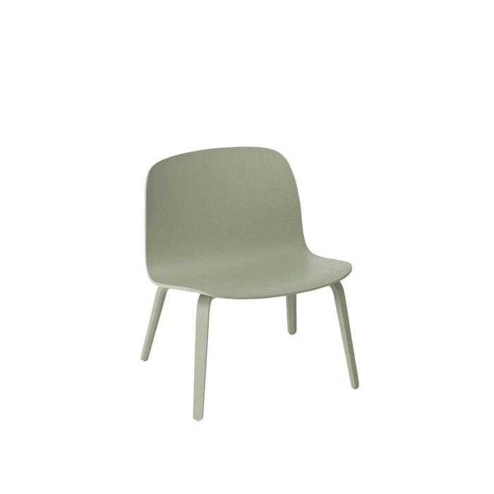 Visu Lounge Chair 薇蘇木腳休閒椅 Muuto 居雅堂 JYT Design