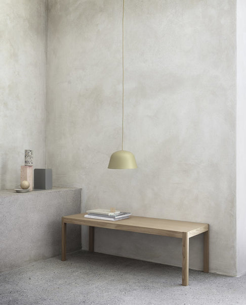 Workshop Coffee Table 工作坊邊桌茶几 86cm Muuto 居雅堂 JYT Design