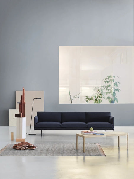 Workshop Coffee Table 工作坊邊桌茶几 120cm Muuto 居雅堂 JYT Design