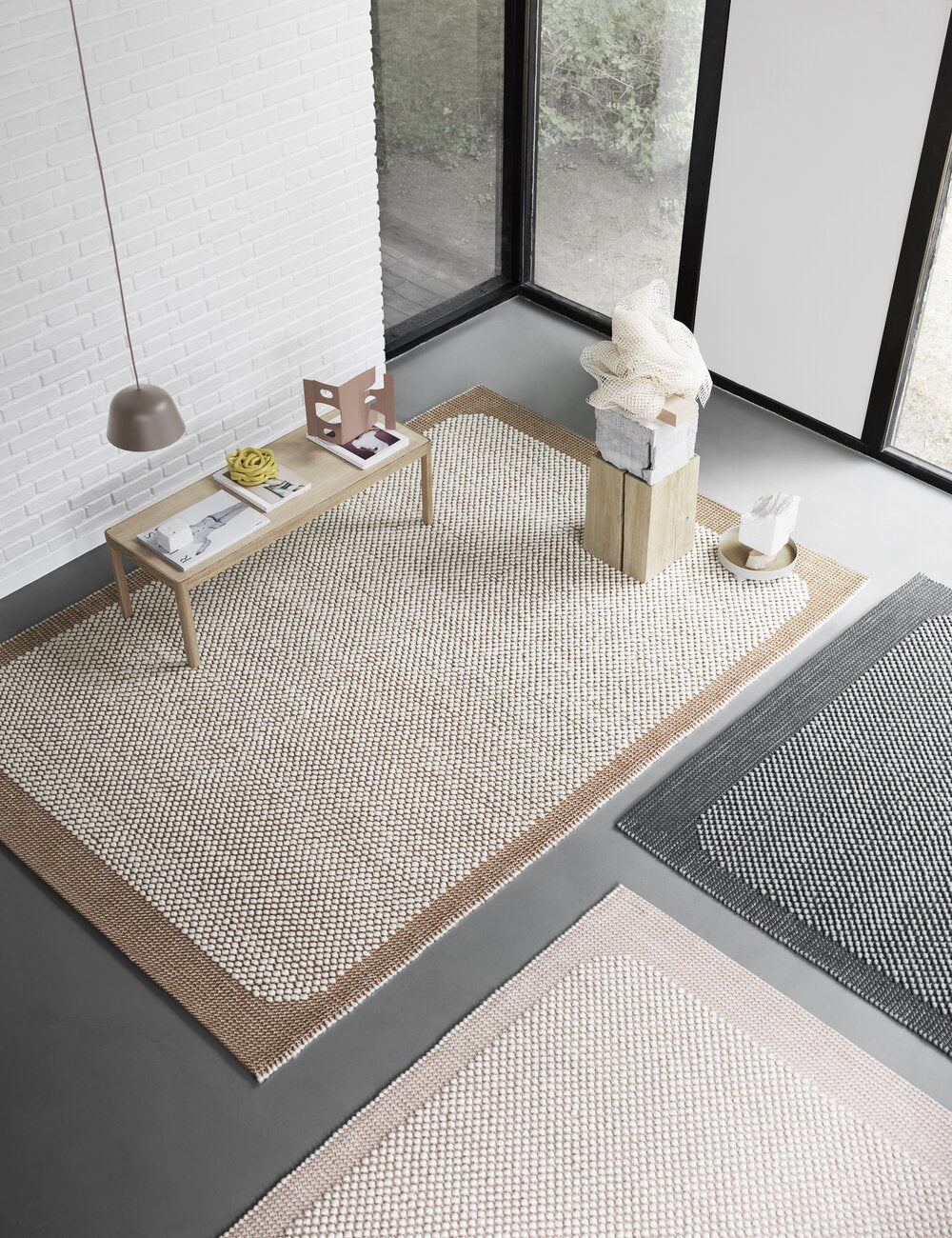 Workshop Coffee Table 工作坊邊桌茶几 120cm Muuto 居雅堂 JYT Design