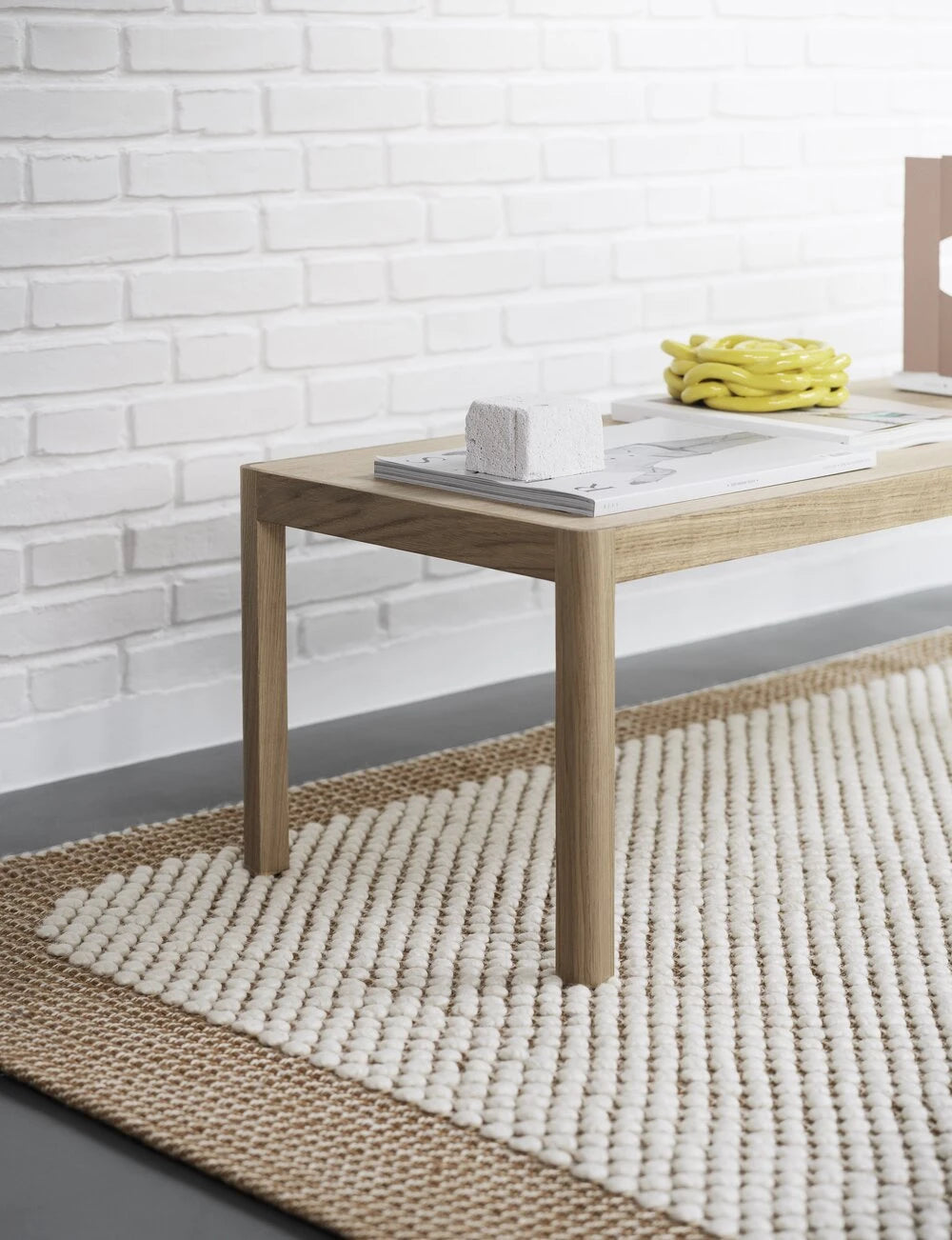 Workshop Coffee Table 工作坊邊桌茶几 86cm -  Muuto 居雅堂 JYT Design