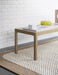 Workshop Coffee Table 工作坊邊桌茶几 86cm -  Muuto 居雅堂 JYT Design